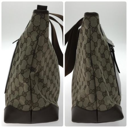  GUCCI グッチ バッグ トートバッグ  GG 角スレ有 019-04263444