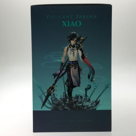   フィギュア 原神 魈 ショウ・護法夜叉Ver. 