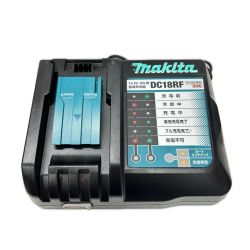 MAKITA マキタ 急速充電器 100v DC18RF ブラック Bランク