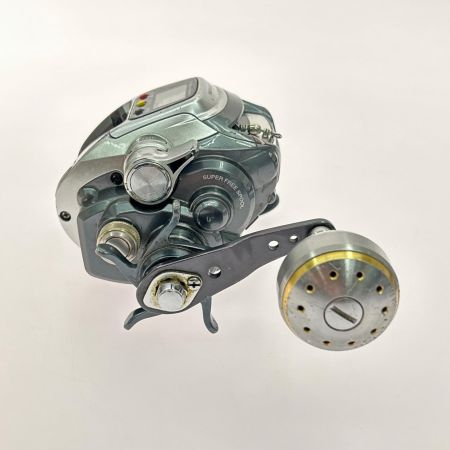  SHIMANO シマノ 電動リール 11フォースマスター1000 コード付き 02893