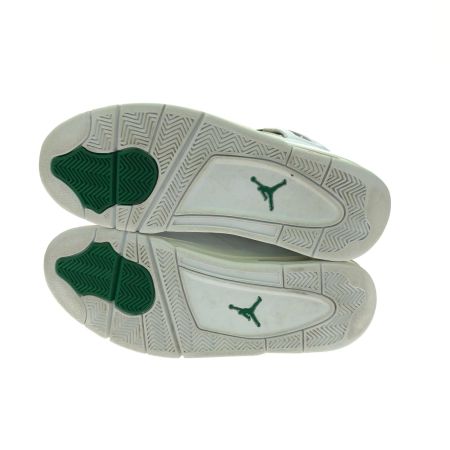  NIKE ナイキ メンズスニーカー エアジョーダン4 30cm DR5415-103 Pine Green