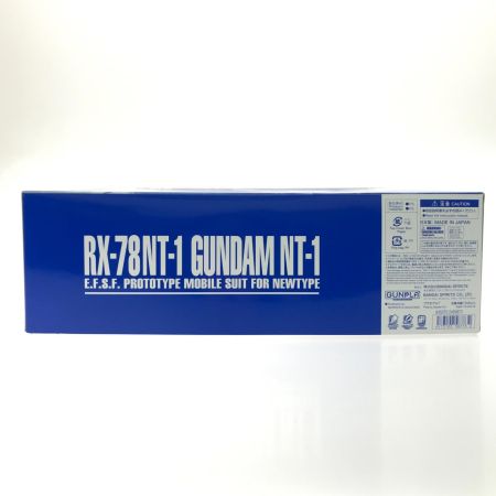  BANDAI バンダイ プラモデル MG RX-78NT-1 ガンダムNT-1 ver.2.0 クリアカラー 「機動戦士ガンダム0080 ポケットの中の戦争」 イベント限定