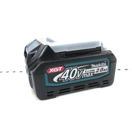  MAKITA マキタ 電動工具 コードレス式 36-40V 充電式ピンタッカ 充電池・ケース付 PSEマーク有 PT001G ブルー