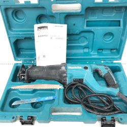 ▼▼ MAKITA マキタ 切断工具 コード式 100V レシプロソー ケース付 JR3051T ブルー Bランク