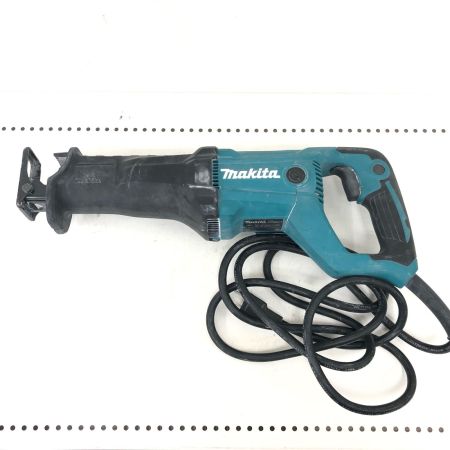 MAKITA マキタ 切断工具 コード式 100V レシプロソー ケース付 JR3051T ブルー