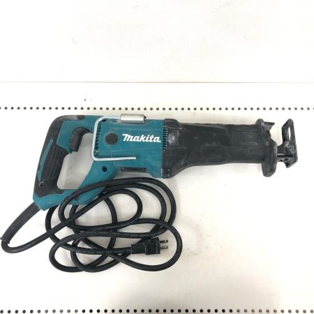  MAKITA マキタ 切断工具 コード式 100V レシプロソー ケース付 JR3051T ブルー