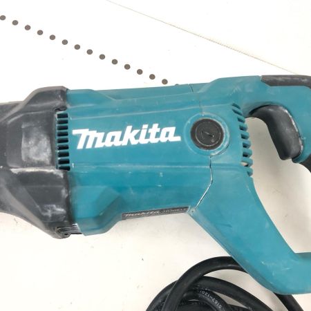  MAKITA マキタ 切断工具 コード式 100V レシプロソー ケース付 JR3051T ブルー