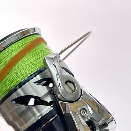  SHIMANO シマノ スピニングリール 21ツインパワーSW 4000XG 04221