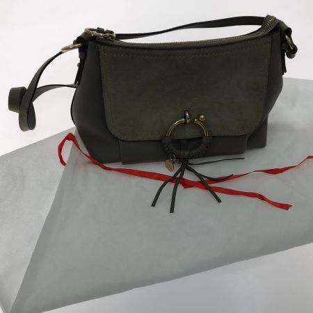  see by chloe シーバイクロエ バッグ ショルダーバッグ  ジョアン ベージュ