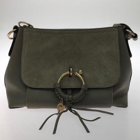  see by chloe シーバイクロエ バッグ ショルダーバッグ  ジョアン ベージュ
