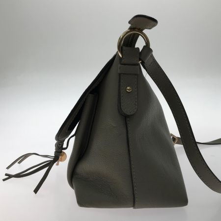  see by chloe シーバイクロエ バッグ ショルダーバッグ  ジョアン ベージュ
