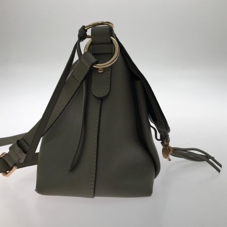  see by chloe シーバイクロエ バッグ ショルダーバッグ  ジョアン ベージュ