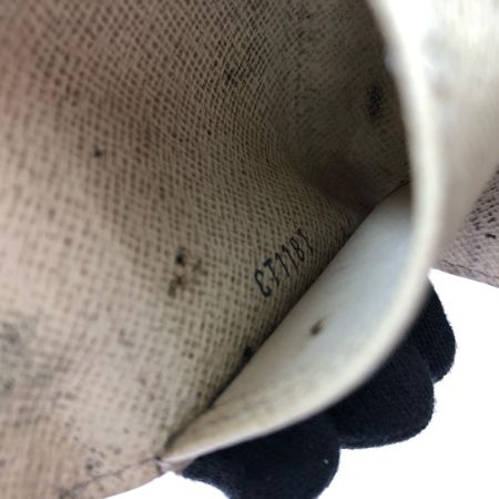  LOUIS VUITTON ルイヴィトン ユニセックス 6連キーケース ダミエ・アズール  N61745 ホワイト