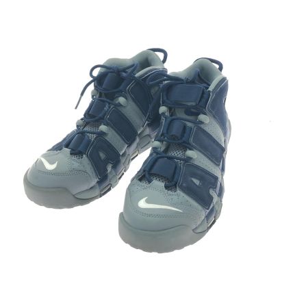  NIKE ナイキ メンズスニーカー AIR MORE UPTEMPO 96 SIZE 26.5cm 921948-003 ネイビー×グレー
