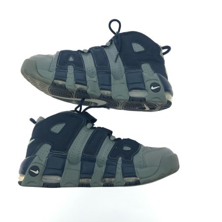  NIKE ナイキ メンズスニーカー AIR MORE UPTEMPO 96 SIZE 26.5cm 921948-003 ネイビー×グレー