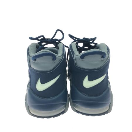  NIKE ナイキ メンズスニーカー AIR MORE UPTEMPO 96 SIZE 26.5cm 921948-003 ネイビー×グレー
