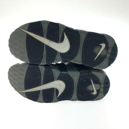  NIKE ナイキ メンズスニーカー AIR MORE UPTEMPO 96 SIZE 26.5cm 921948-003 ネイビー×グレー