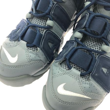  NIKE ナイキ メンズスニーカー AIR MORE UPTEMPO 96 SIZE 26.5cm 921948-003 ネイビー×グレー