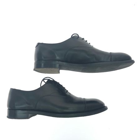  JOSEPH CHEANEY メンズ ストレートチップ ドレスシューズ ８1/2 シューツリー付 ブラック