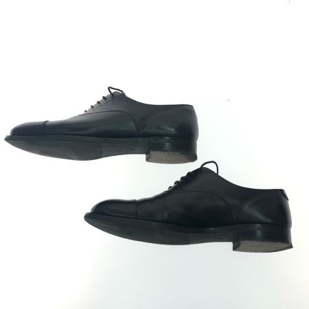  JOSEPH CHEANEY メンズ ストレートチップ ドレスシューズ ８1/2 シューツリー付 ブラック