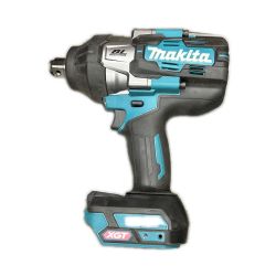 ▼▼ MAKITA マキタ インパクトレンチ コードレス式40v TW001G ブルー 本体のみ Bランク