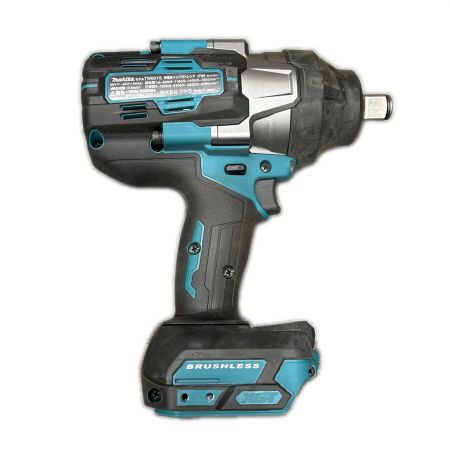  MAKITA マキタ インパクトレンチ コードレス式40v TW001G ブルー 本体のみ
