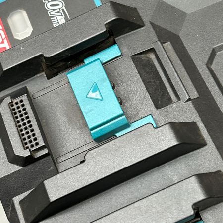  MAKITA マキタ 2口急速充電器 DC40RB ブルー