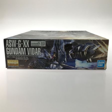  BANDAI バンダイ MG 1/100 ガンダムヴィダール 機動戦士ガンダム 鉄血のオルフェンズ プラモデル(5068353)
