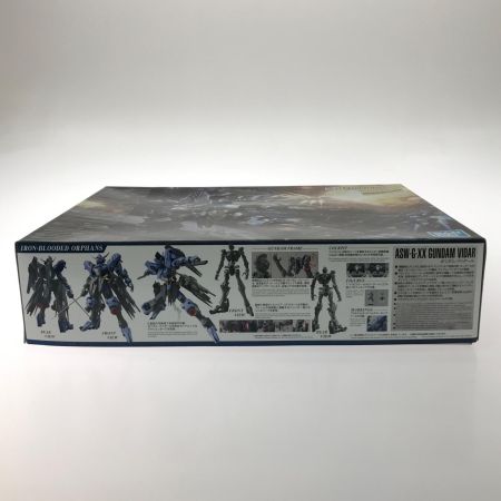  BANDAI バンダイ MG 1/100 ガンダムヴィダール 機動戦士ガンダム 鉄血のオルフェンズ プラモデル(5068353)