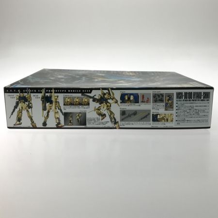  BANDAI バンダイ プラモデル 1/100 MG MSN-00100 百式 Ver.2.0