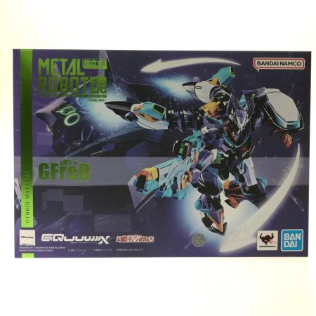  BANDAI バンダイ BANDAI SPIRITS METAL ROBOT魂  機動戦士Gundam GQuuuuuuX GFreD