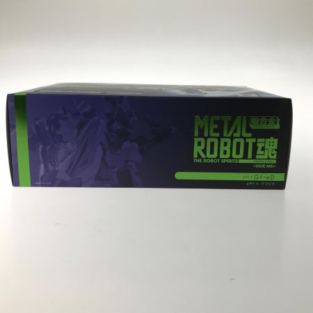  BANDAI バンダイ BANDAI SPIRITS METAL ROBOT魂  機動戦士Gundam GQuuuuuuX GFreD