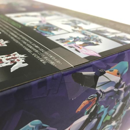  BANDAI バンダイ BANDAI SPIRITS METAL ROBOT魂  機動戦士Gundam GQuuuuuuX GFreD