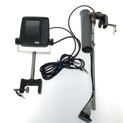 ▼▼ HONDEX 釣り用品 釣り小物 魚群探知機 PS-611CN Bランク
