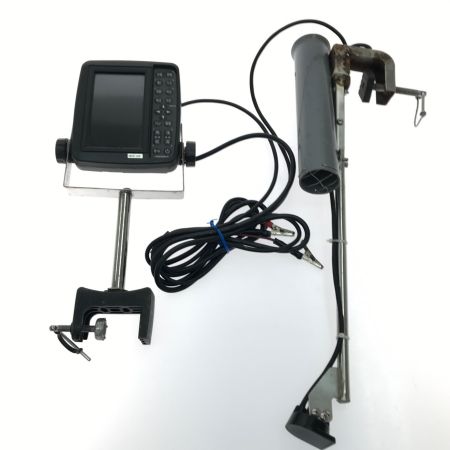  HONDEX 釣り用品 釣り小物 魚群探知機 PS-611CN