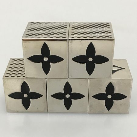  LOUIS VUITTON ルイヴィトン インテリア小物 ダイスゲーム サイコロキューブ/※箱無し