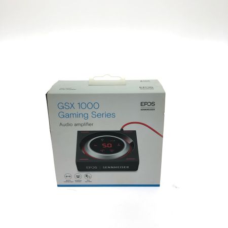  EPOS イーポス ゲーミング&PCオーディオアンプ Gaming Series Audio amplifier GSX-1000