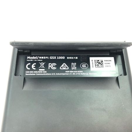  EPOS イーポス ゲーミング&PCオーディオアンプ Gaming Series Audio amplifier GSX-1000