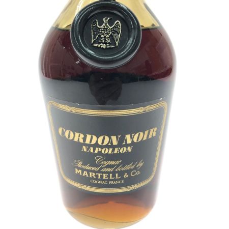  MARTELL マーテル ブランデー コニャック CORDON NOIR NAPOLEON コルドンノアール ナポレオン 700ml 未開栓