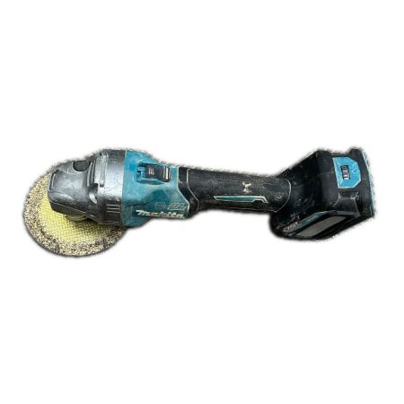  MAKITA マキタ ディスクグラインダー GA017G ブラック×グリーン