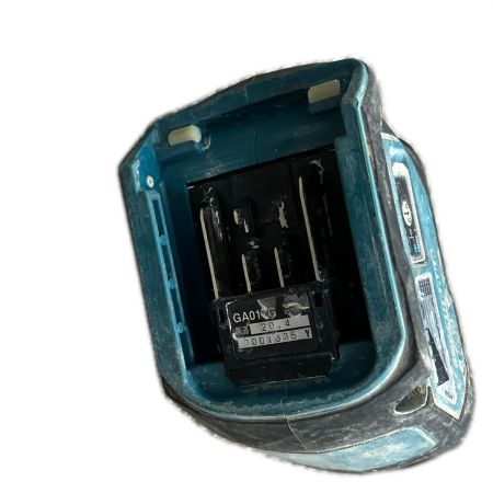  MAKITA マキタ ディスクグラインダー GA017G ブラック×グリーン