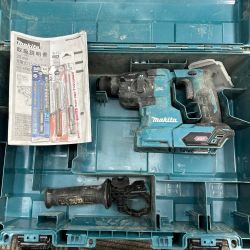 ▼▼ MAKITA マキタ ハンマドリル HR010G グリーン Bランク