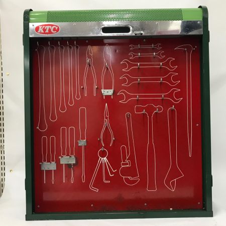  KTC ケーティーシー 工具 ハンドツール ツールBOX  メカ二キットケース