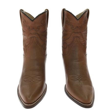  BOTAS JACA ハカ ブーツ ウェスタンブーツ レディース SIZE 24cm 13443 22574 ブラック