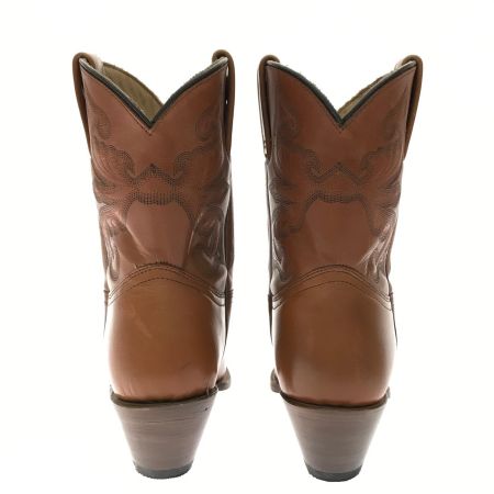  BOTAS JACA ハカ ブーツ ウェスタンブーツ レディース SIZE 24cm 13443 22574 ブラック