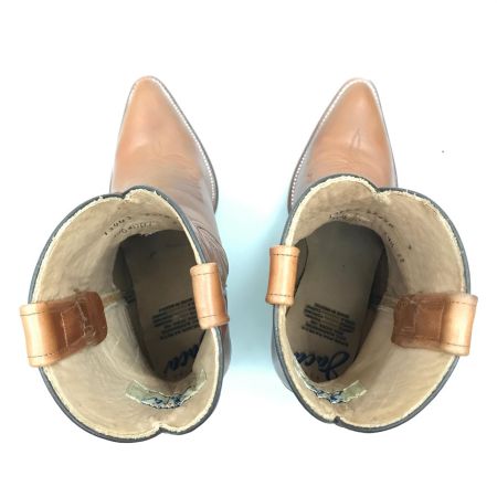  BOTAS JACA ハカ ブーツ ウェスタンブーツ レディース SIZE 24cm 13443 22574 ブラック