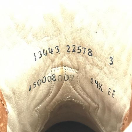  BOTAS JACA ハカ ブーツ ウェスタンブーツ レディース SIZE 24cm 13443 22574 ブラック