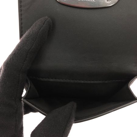  COACH コーチ レディース 二つ折り財布 エライザスモールウォレット レザー CT985 ブラック