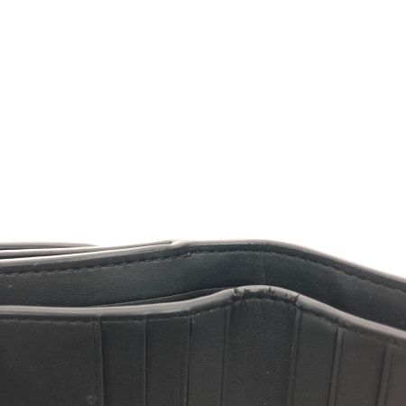 COACH コーチ レディース 二つ折り財布 エライザスモールウォレット レザー CT985 ブラック