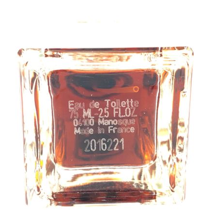  L’OCCITANE ロクシタン オードトワレ ネロリ&オーキデ 75ml